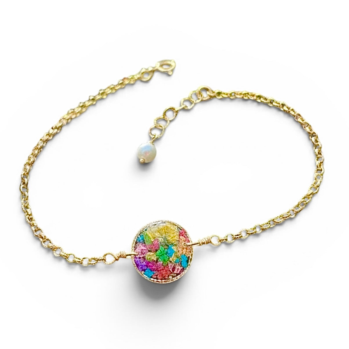 Botanical Garden Bracelet - BG 388