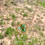 Botanical Garden Necklace - BG 161