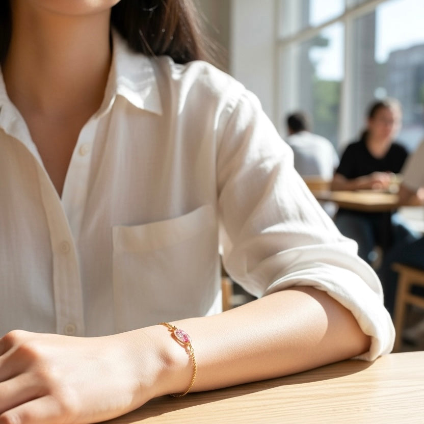 Botanical Garden Bracelet - BG 333