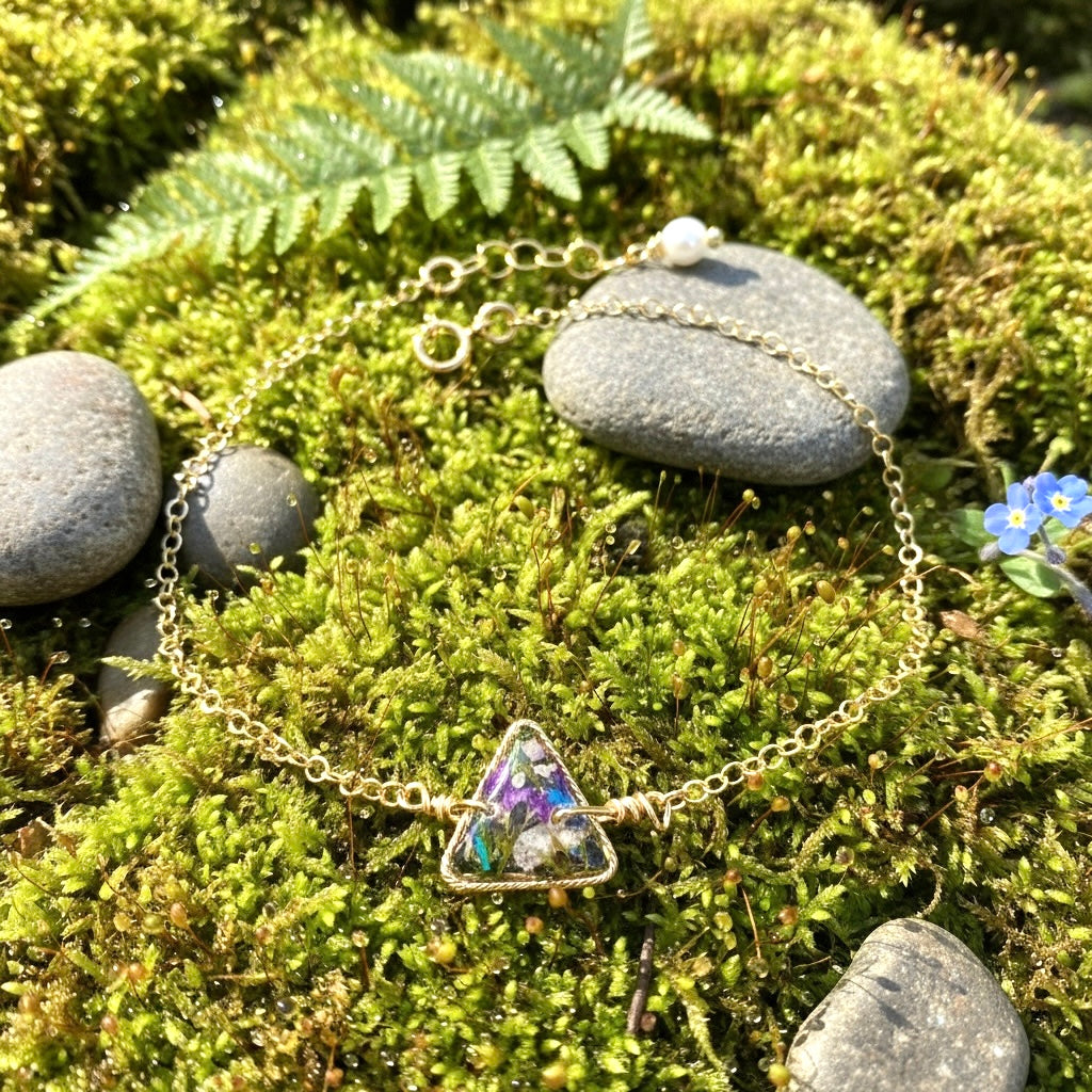 Botanical Garden Bracelet - BG 330