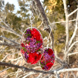 Botanical Garden Earrings - BG 341