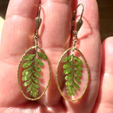 Fern Earrings - BG 145