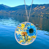 Botanical Garden Necklace - BG 204