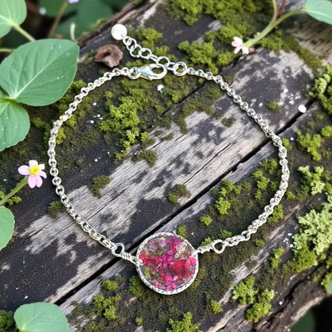 Botanical Garden Bracelet - BG 353