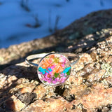 Botanical Garden Ring - Size 8 - BG 336