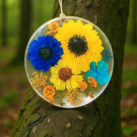 Botanical Garden Ornament - BG 313