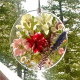 Botanical Garden Ornament - BG 318