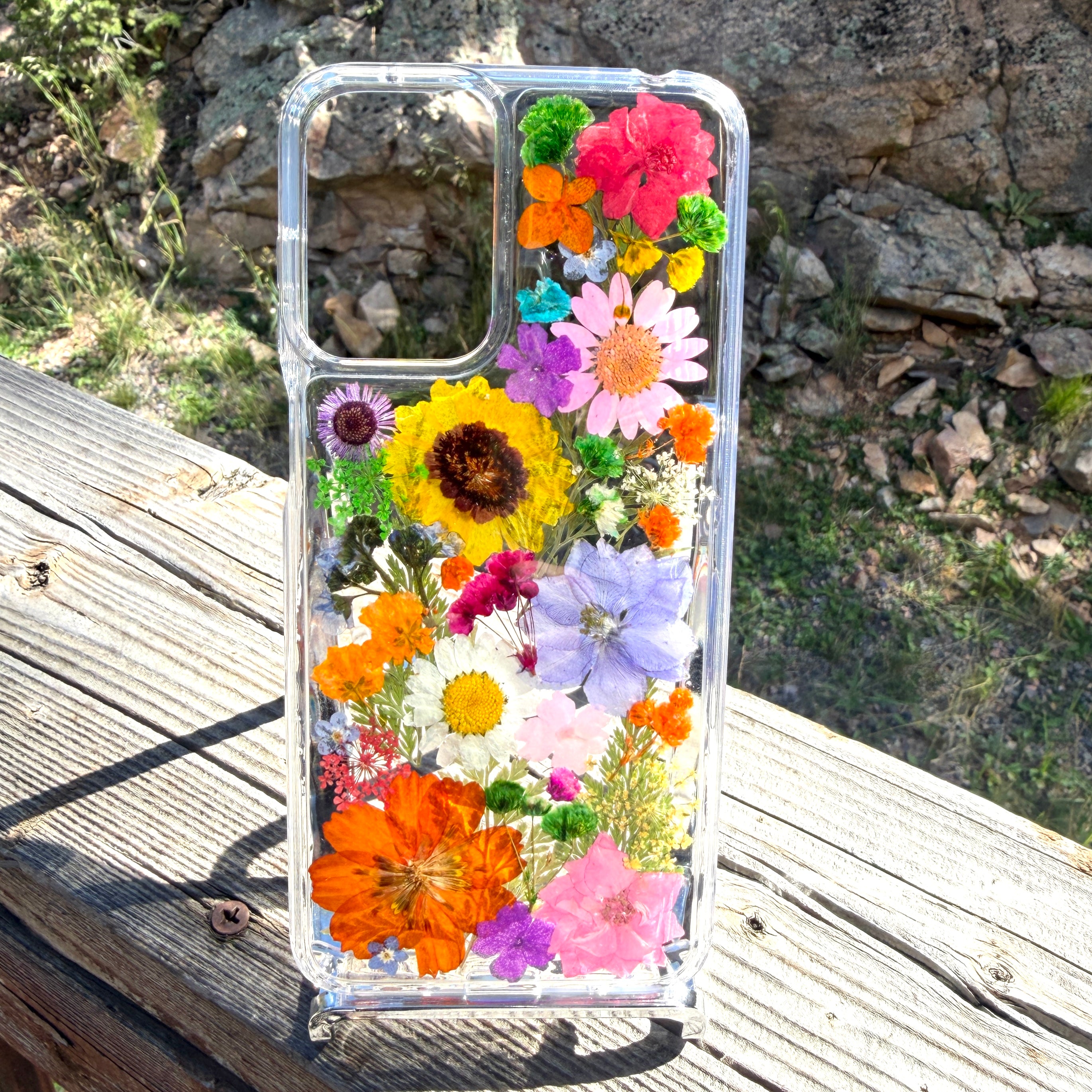 Moto G Play 2024 Flower Phone Case - BG 478