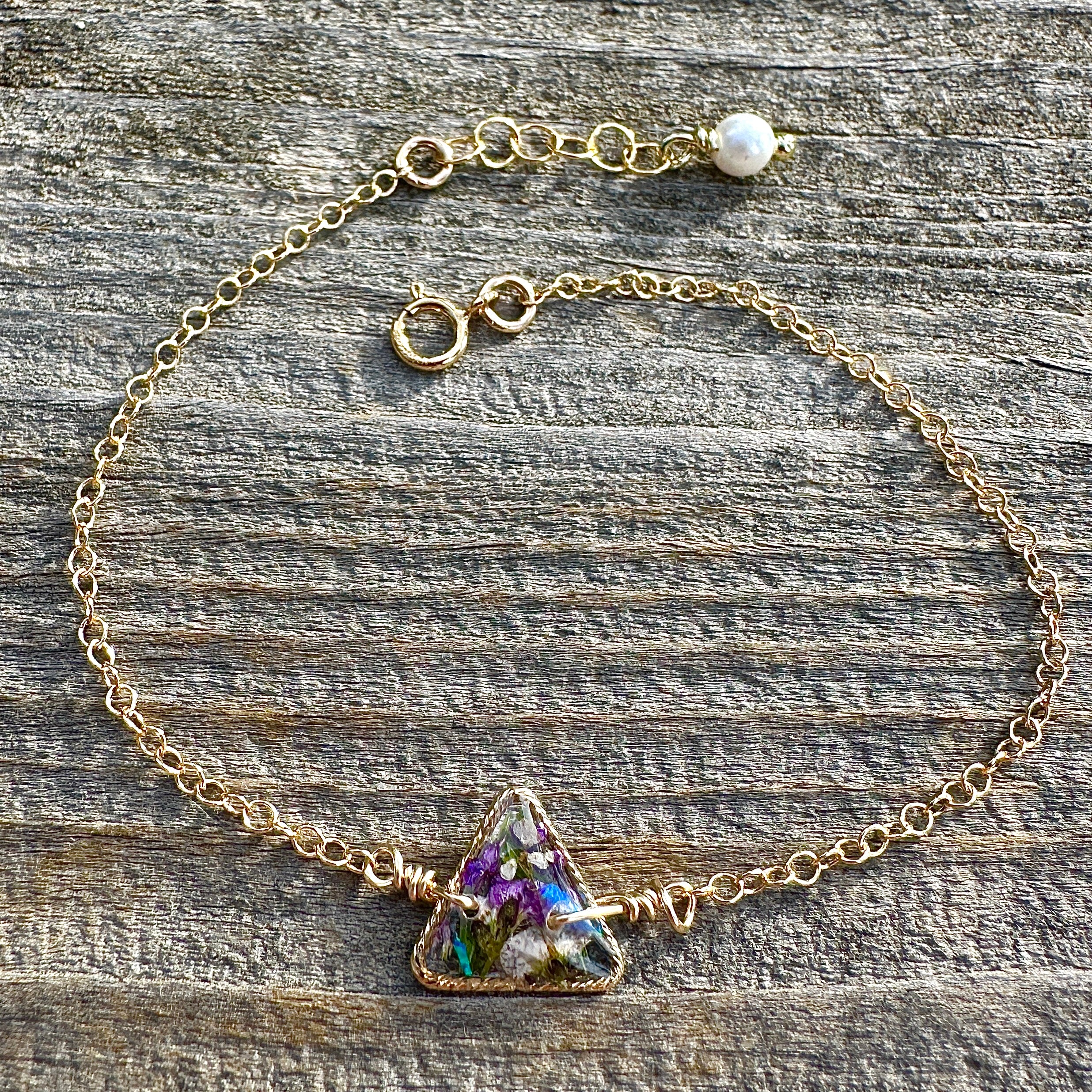 Botanical Garden Bracelet - BG 330