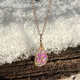 Botanical Garden Necklace - BG 327