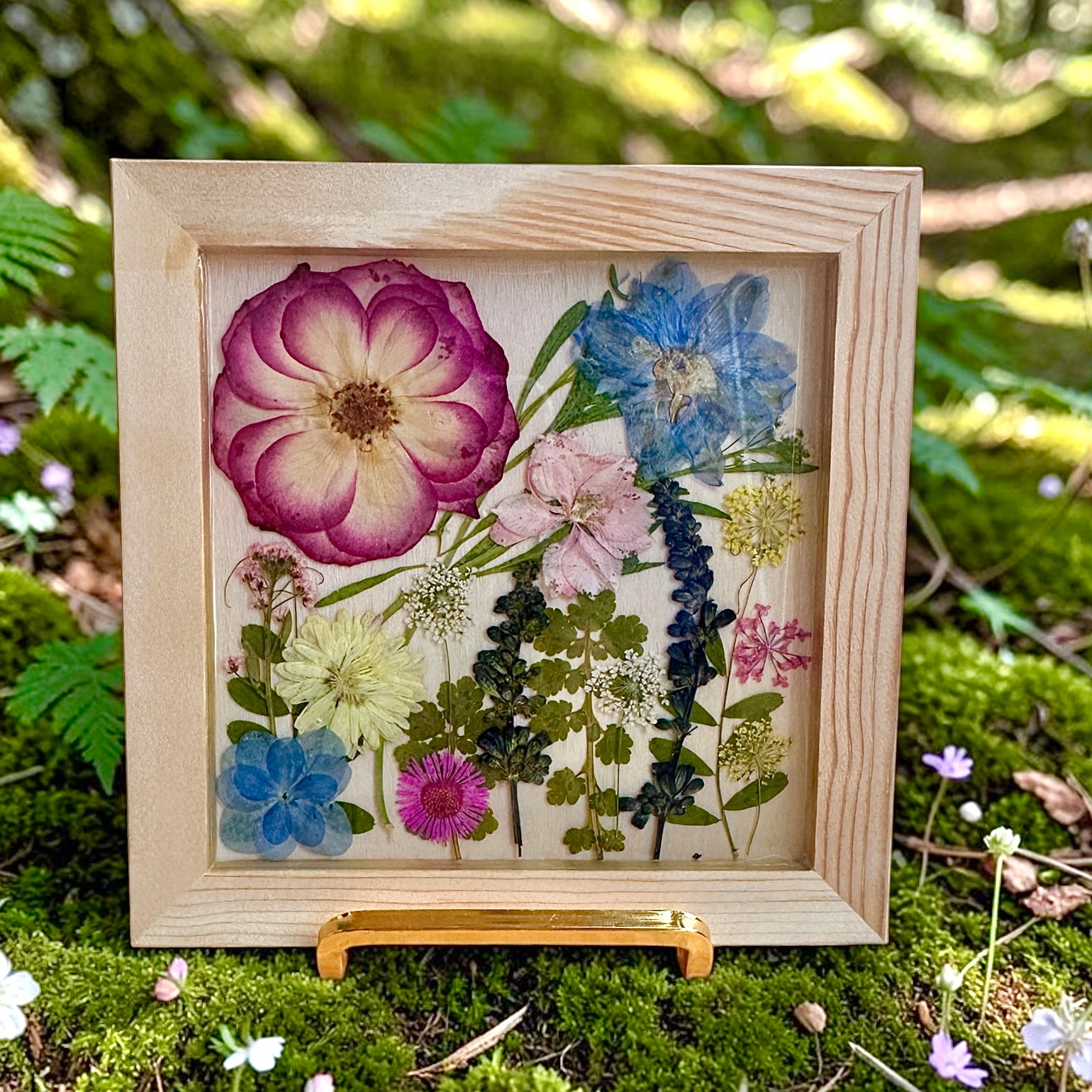 Botanical Garden Art - BG 400