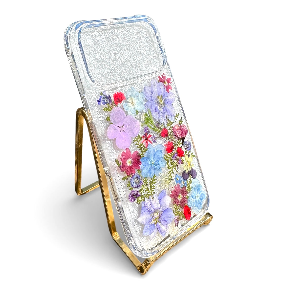 iPhone 17 Pro Max Flower Phone Case - BG 350