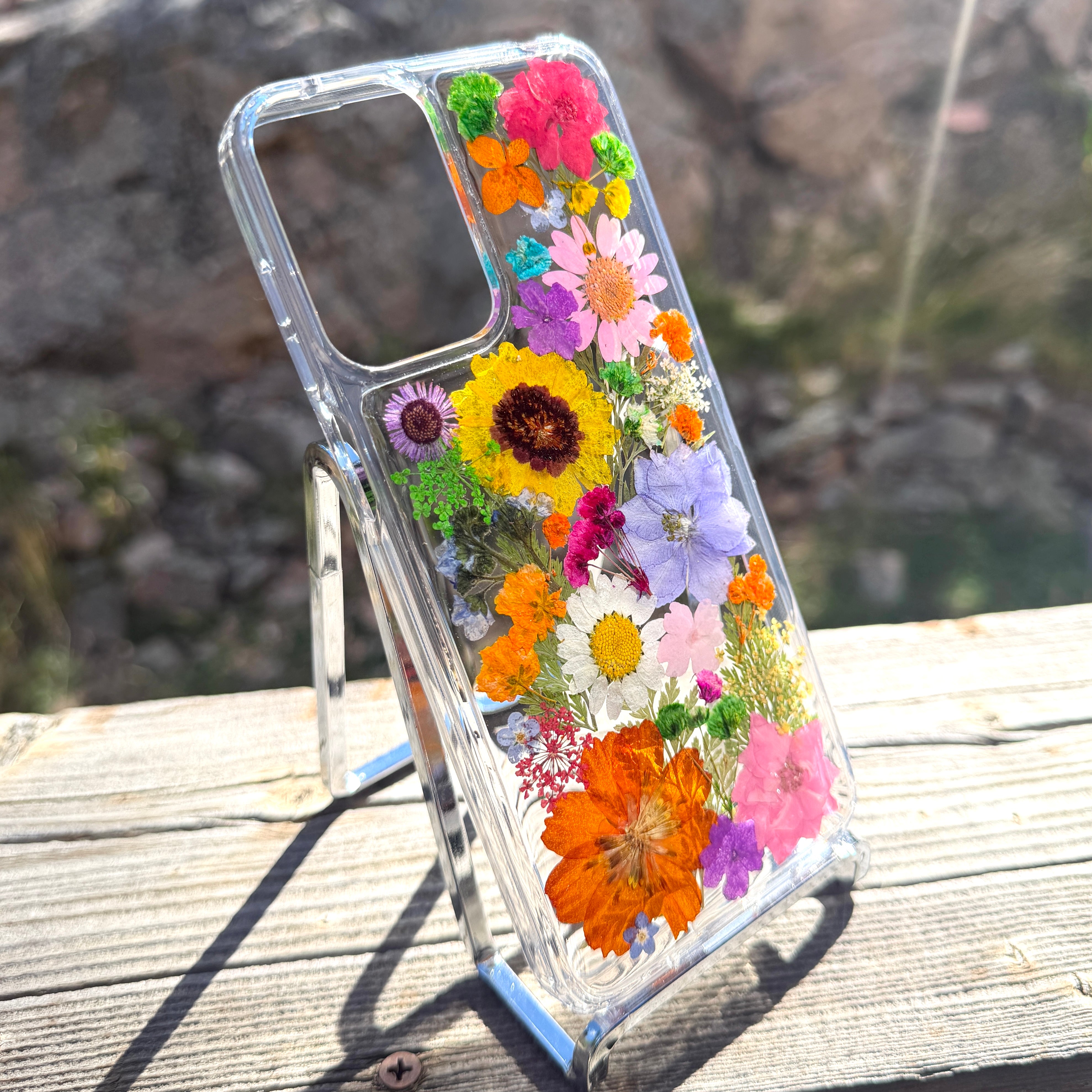 Moto G Play 2024 Flower Phone Case - BG 478