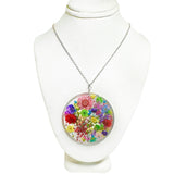 Botanical Garden Necklace - BG 293