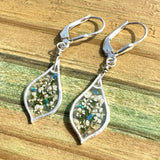 Botanical Garden Earrings - BG 264