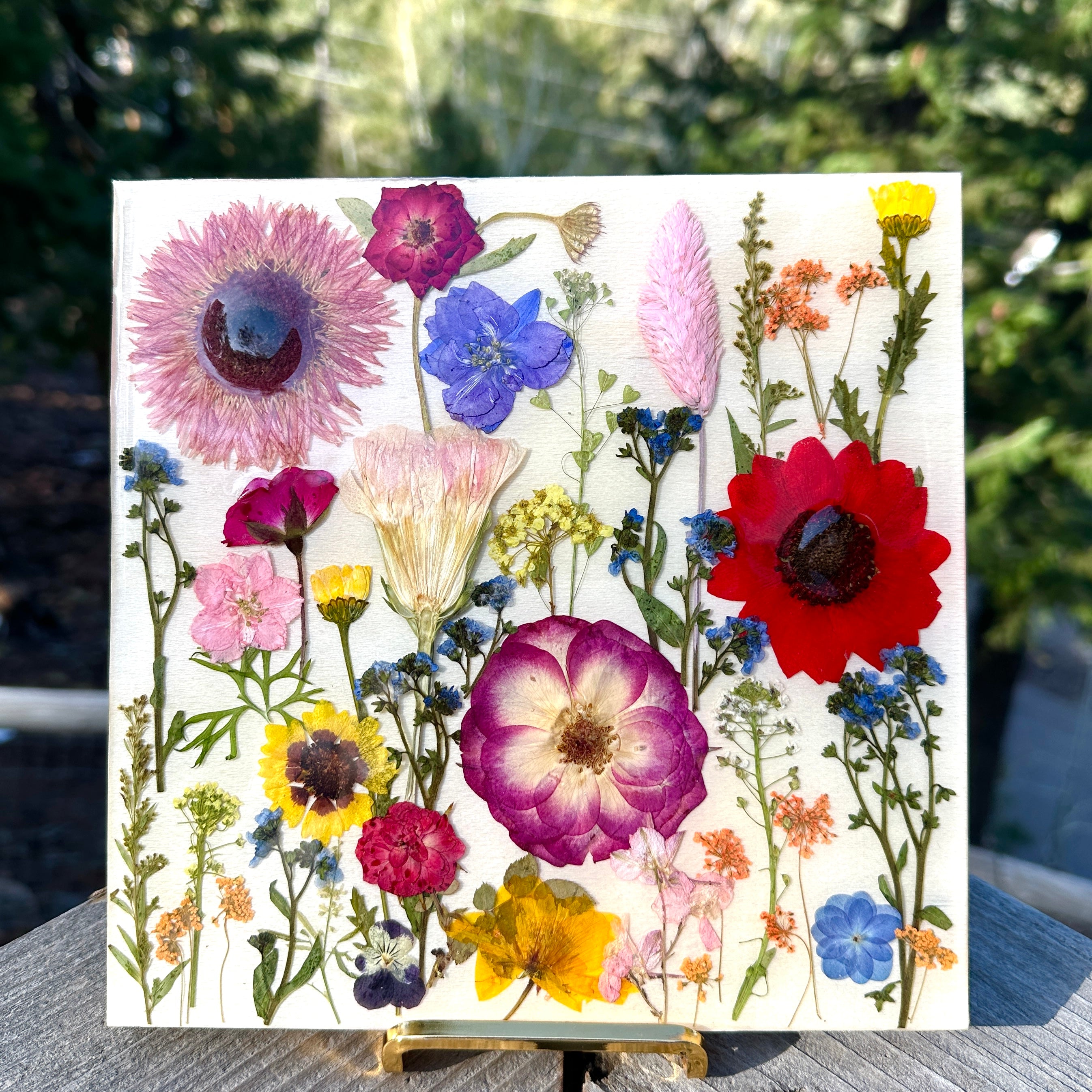 Botanical Garden Art - BG 407
