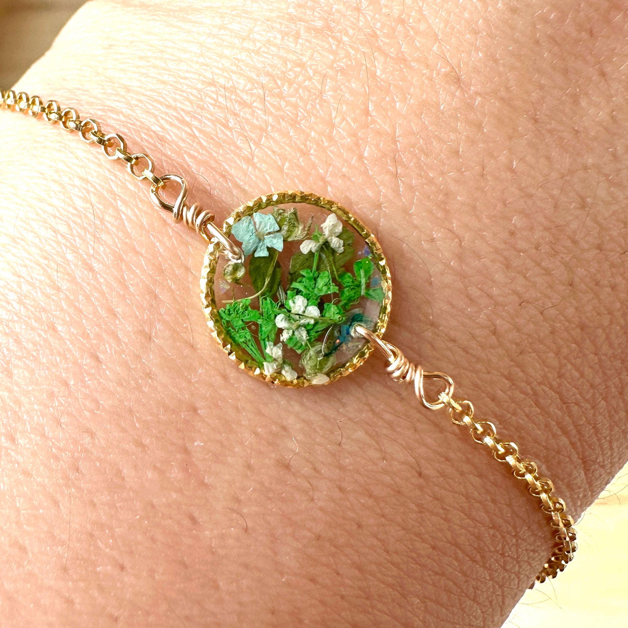 Botanical Garden Bracelets - BG 154