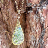 Botanical Garden Necklace - BG 326