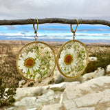 Botanical Garden Earrings - BG 342