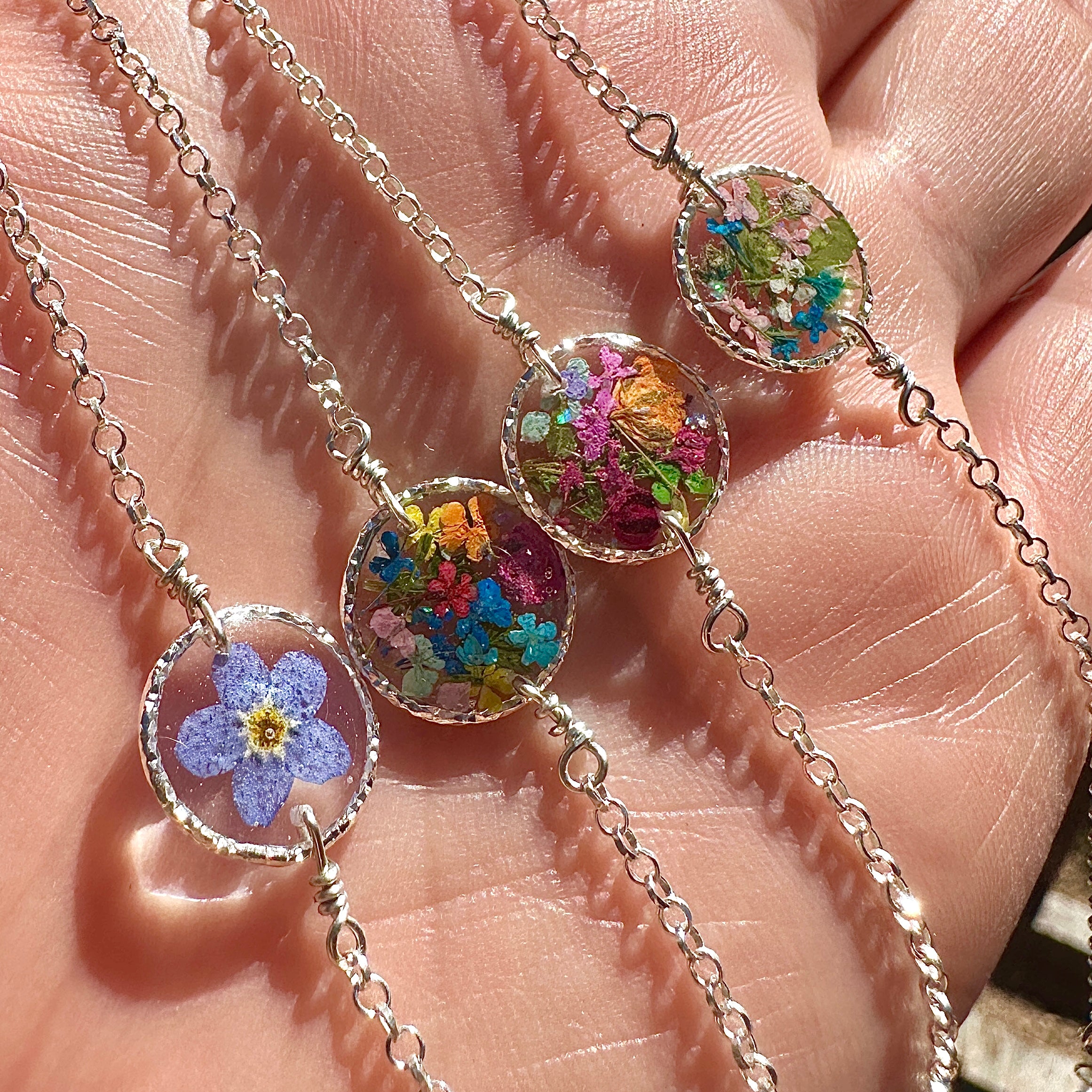 Botanical Garden Bracelets - BG 167