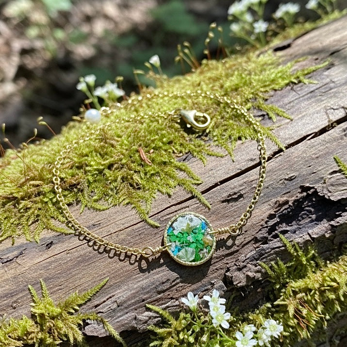 Botanical Garden Bracelet - BG 387