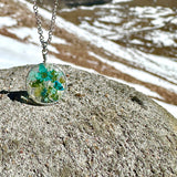 Botanical Garden Necklace - BG 169