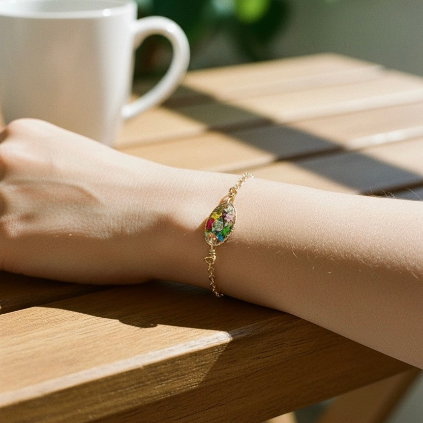 Botanical Garden Bracelet - BG 331