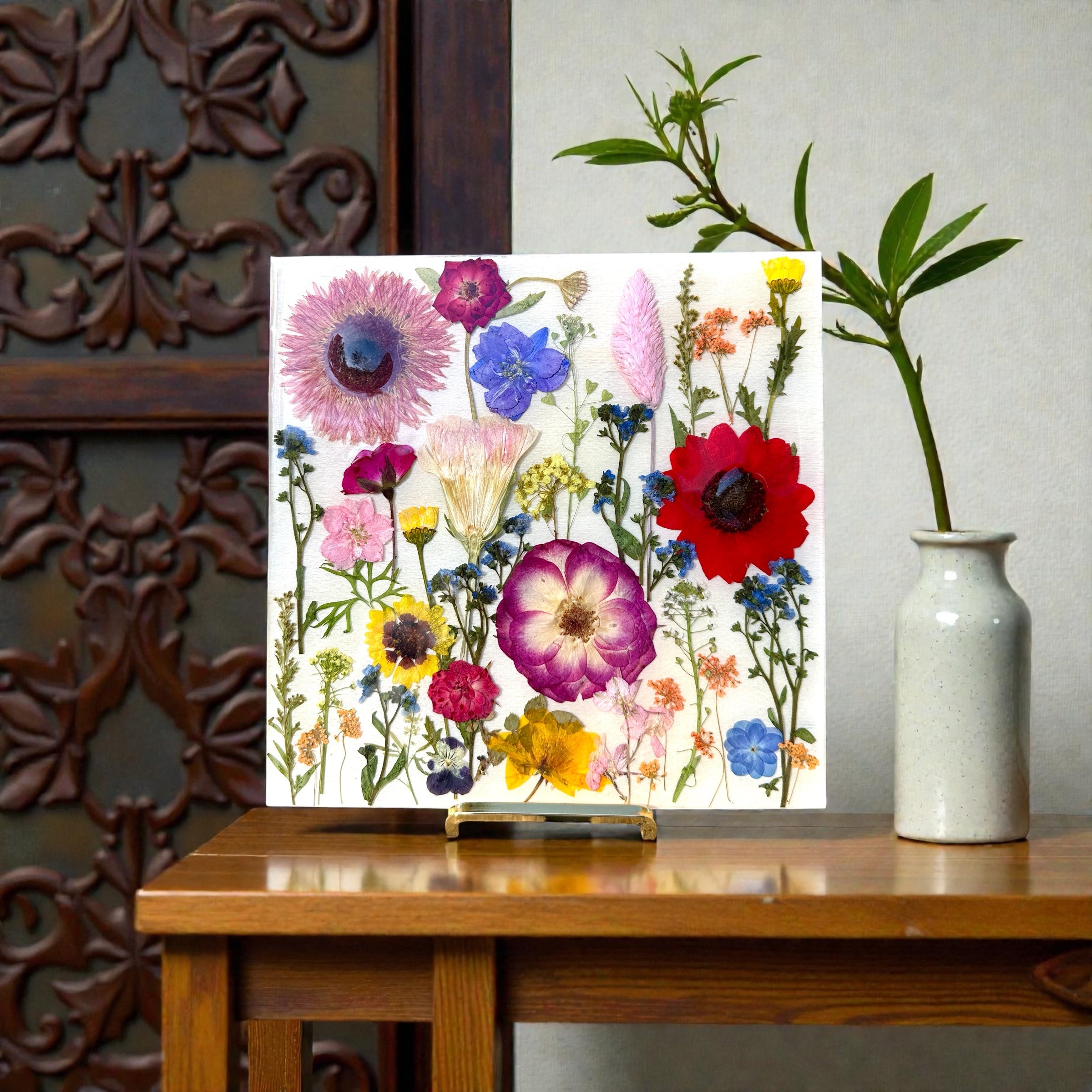 Botanical Garden Art - BG 407