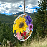 Botanical Garden Ornament - BG 309