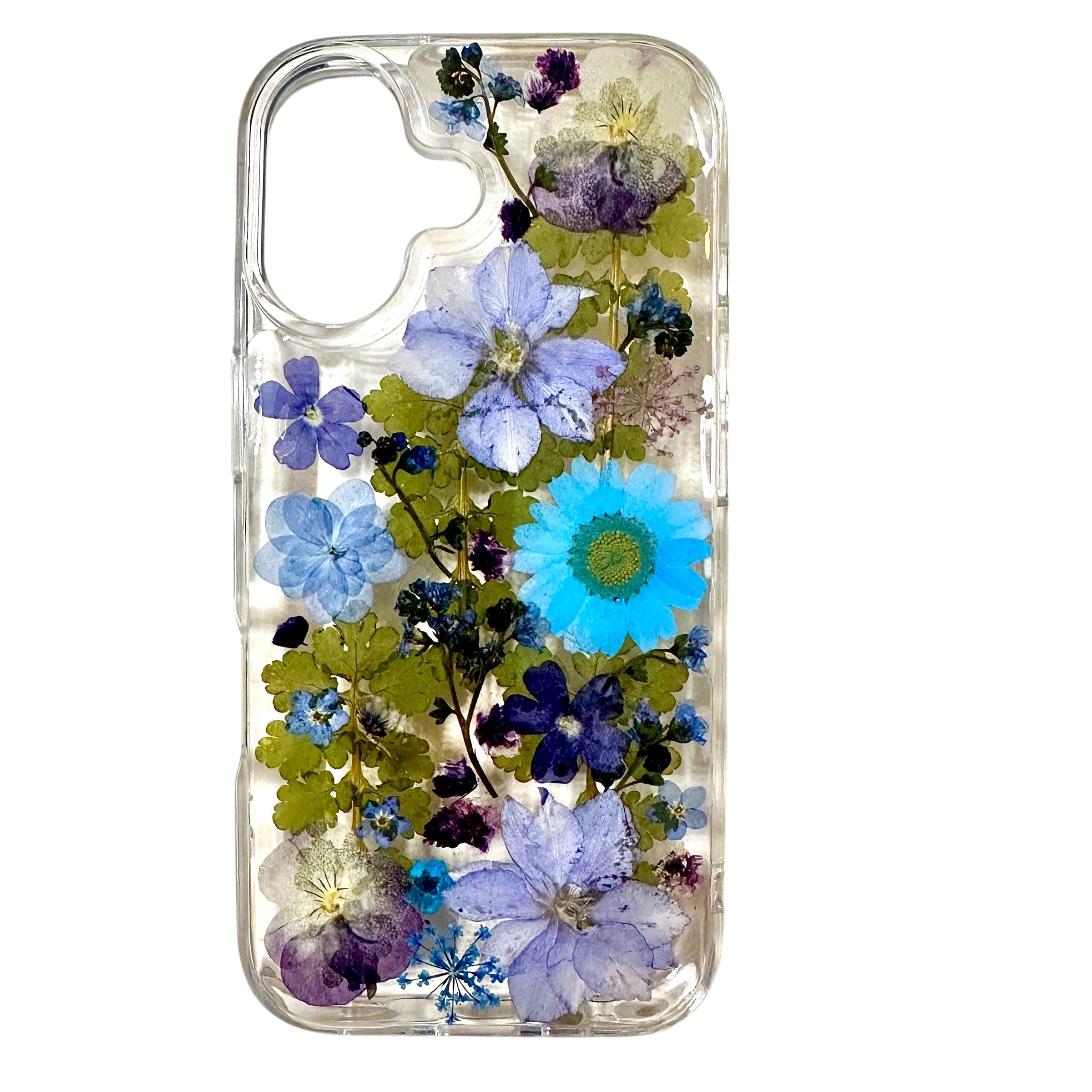 iPhone 17 Flower Phone Case - BG 410