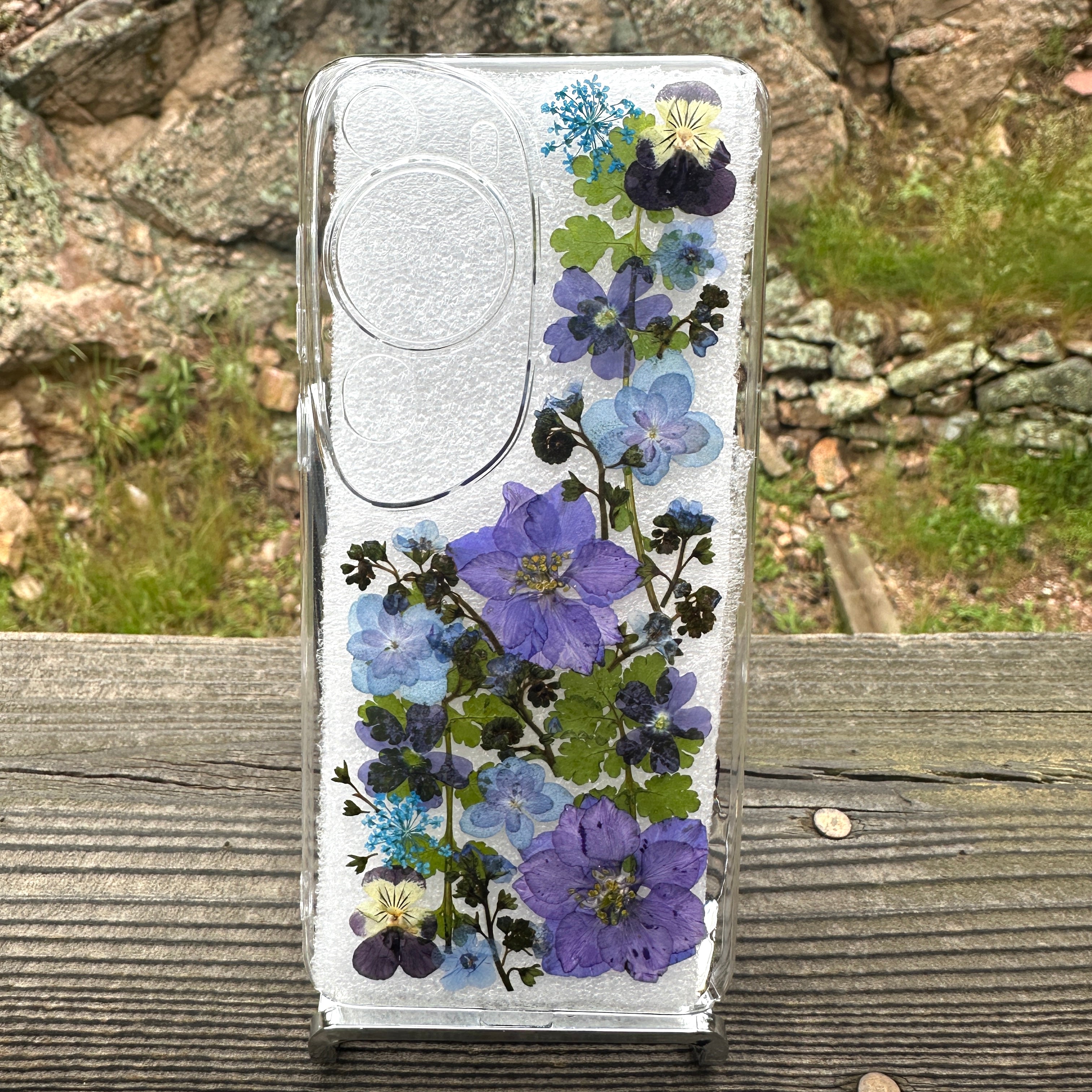 Huawei P60 Art Phone Case - BG 450
