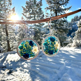 Botanical Garden Earrings - BG 320