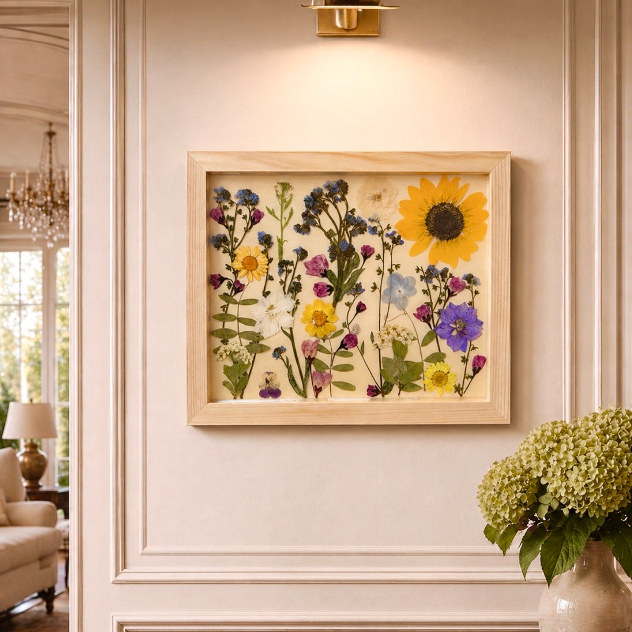 Botanical Garden Art - BG 385