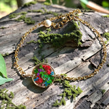 Botanical Garden Bracelet - BG 354
