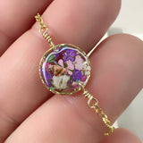 Botanical Garden Bracelet - BG 250