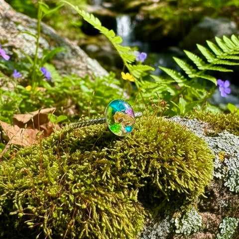 Botanical Garden Ring - Size 6 - BG 338