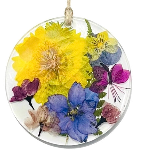 Botanical Garden Ornament - BG 314