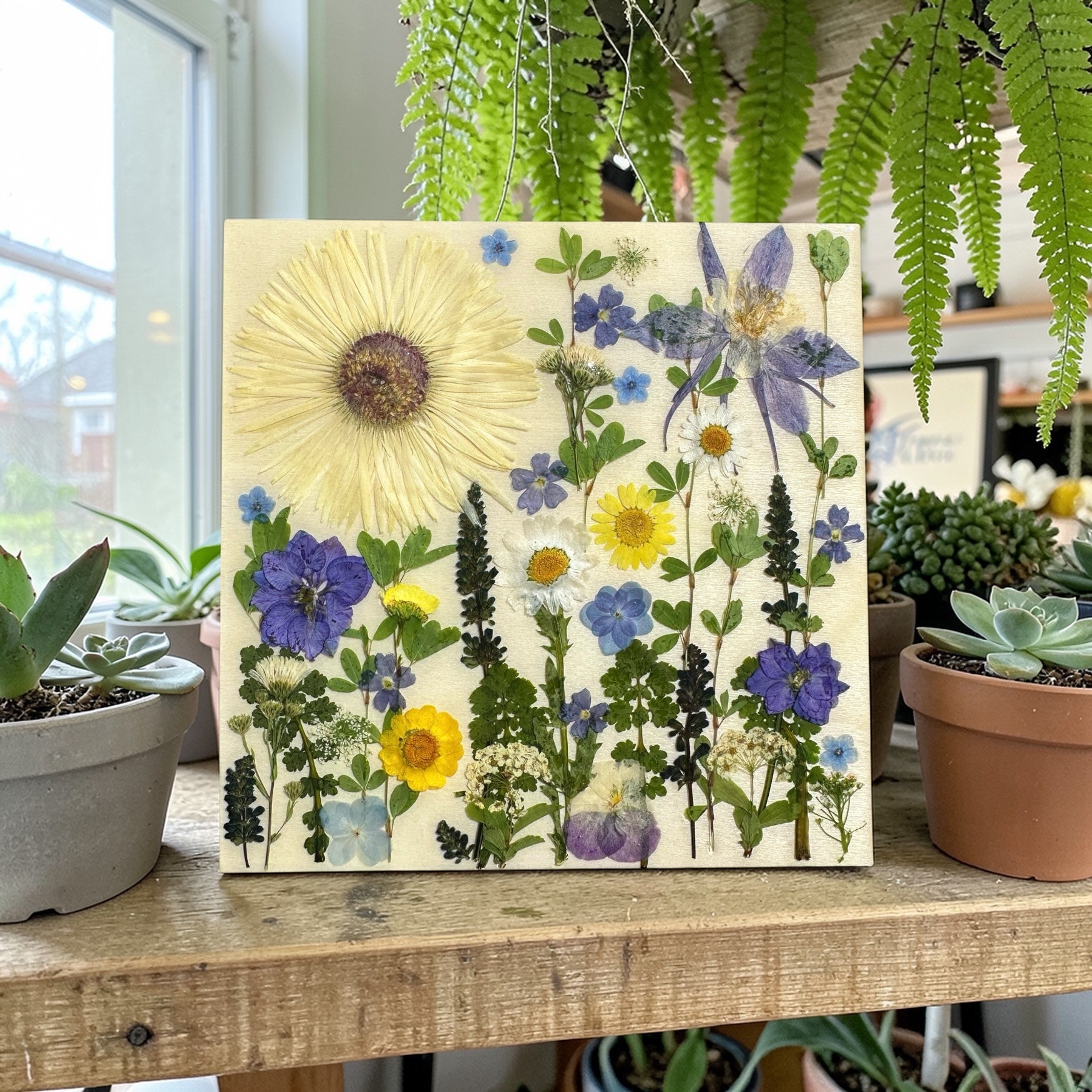 Botanical Garden Art - BG 360