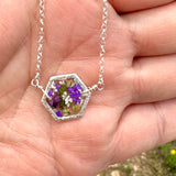 Botanical Garden Necklace - BG 163
