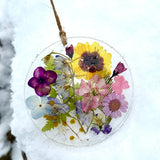 Botanical Garden Ornament - BG 324