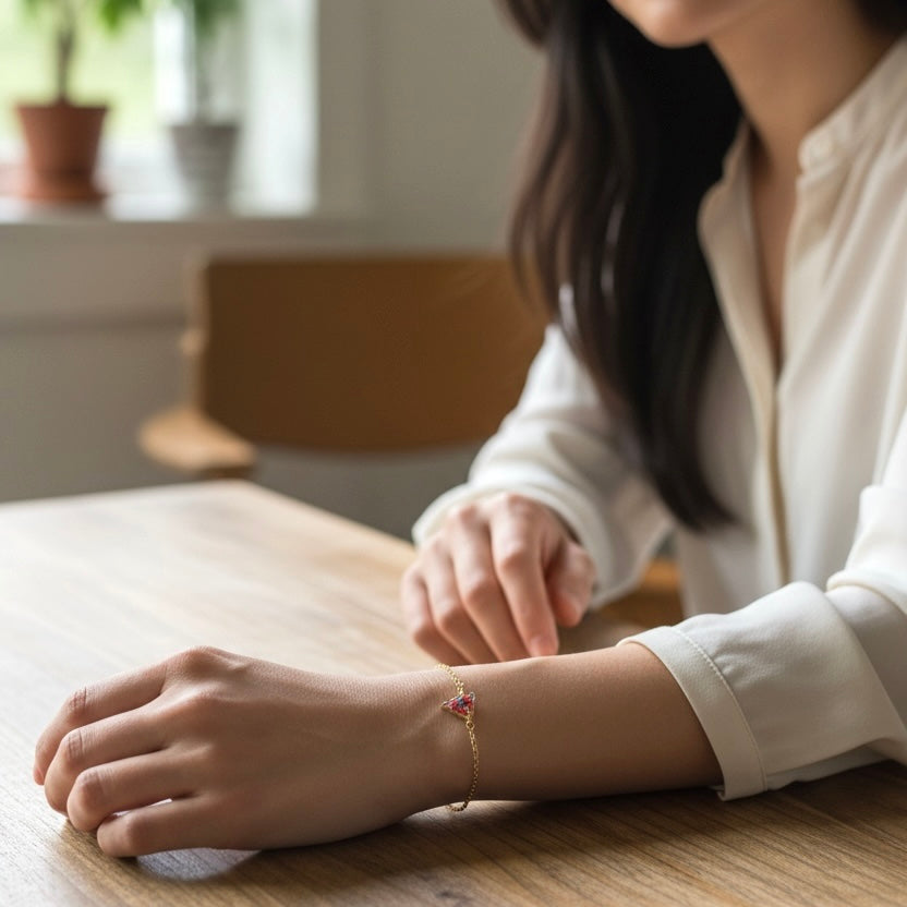 Botanical Garden Bracelet - BG 332