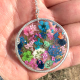 Botanical Garden Necklace - BG 255