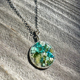 Botanical Garden Necklace - BG 169