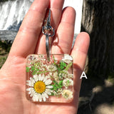 Botanical Garden Key Chain - BG 175