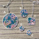 Botanical Garden Jewelry - BG 254