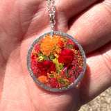 Botanical Garden Necklace - BG 203
