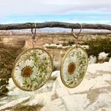 Botanical Garden Earrings - BG 342