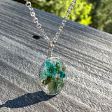 Botanical Garden Necklace - BG 169