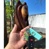 Botanical Garden Key Chain - BG 175