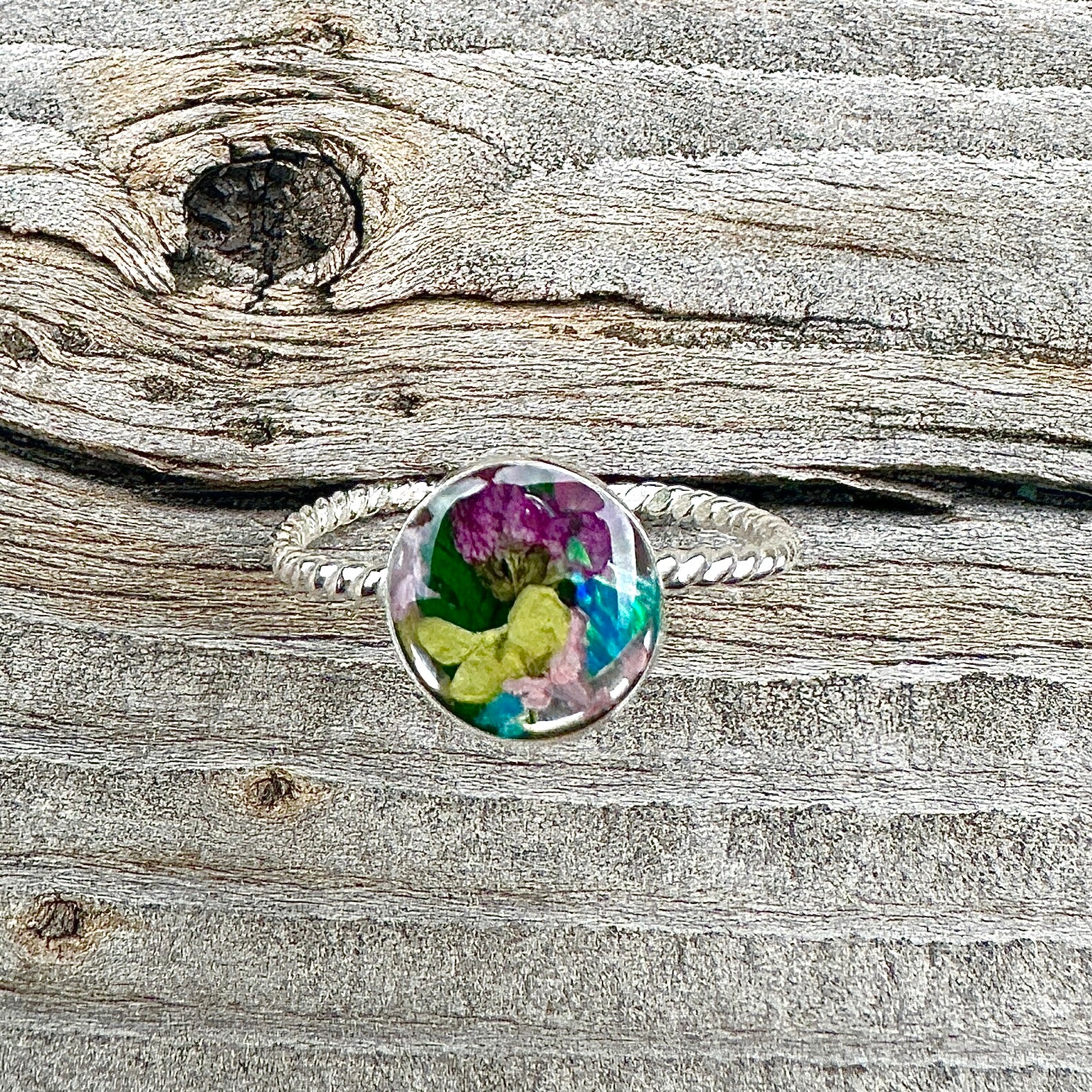 Botanical Garden Rings - Size 6 - BG 431